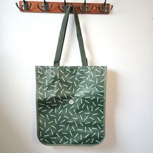 Lululemon Reusable Shopping Bag Tote